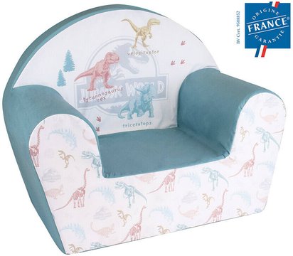 JURASSIC WORLD FAUTEUIL CLUB ORIGINE FRANCE GARANTIE 41044698.jpg