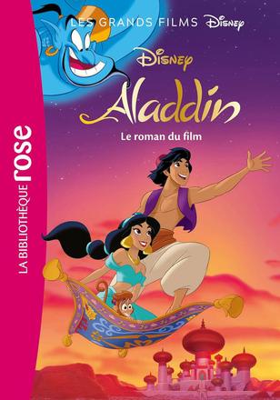 LES GRANDS FILMS DISNEY TOME 05 - ALADDIN 41140000.jpg