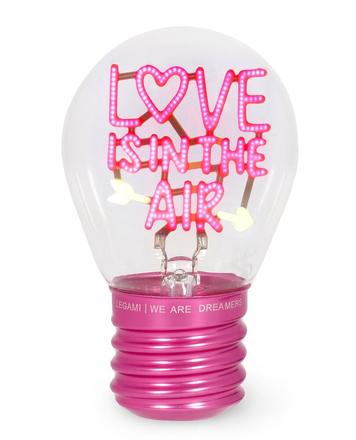 LIGHTBULB-SHAPED TABLE LAMP - BULB FICTION - LOVE IS IN THE AIR 41287272.jpg