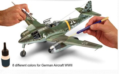 MODEL COLOR - AVIATION ALLEMANDE WWII 41063026.jpg