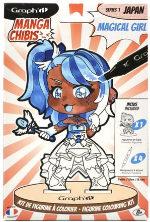 GRAPH'IT CHIBIS - KIT COLORIAGE FIGURINE - MAGICAL GIRL 41173147.jpg