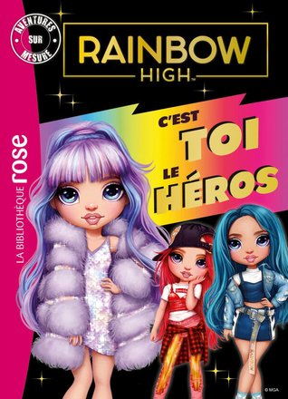 RAINBOW HIGH - AVENTURES SUR MESURE XXL 41140181.jpg