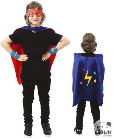 SET SUPER HEROS - TAILLE UNIQUE 41161453.jpg