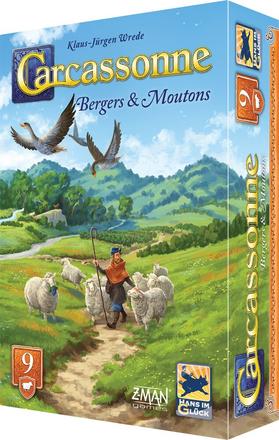 CARCASSONNE : BERGERS ET MOUTONS 2025 41296516.jpg