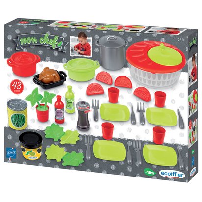 Dinettes Cuisine Jeux De Marchande Joueclub Specialiste Des Jeux Et Jouets Pour Enfant