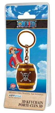 ONE PIECE - PORTE-CLES 3D TONNEAU 41234386.jpg