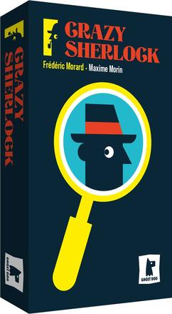 CRAZY SHERLOCK (COLLECTION FEUX-FOLLETS) 41348201.jpg