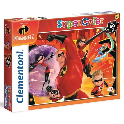 Puzzle SuperColor 180 pièces - Toy Story 4 - La Grande Récré