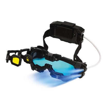 Lunettes vision de nuit DEL lunettes enfants espion Kit équipement Nouveauté Jeu Amusant Gadget Jouet