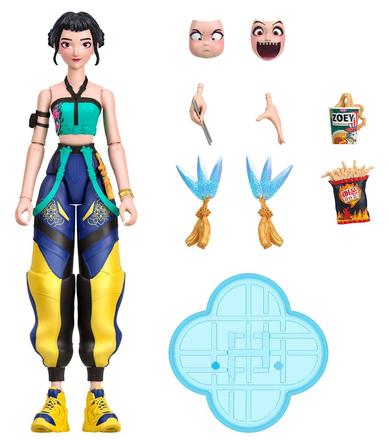 KPOP DEMON HUNTERS - FIGURINE 15 CM ZOEY 41334427.jpg