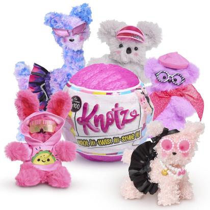 KNOTZ - COLLECTIONNE TES ANIMAUX A CREER 41210778.jpg