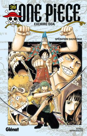 ONE PIECE - TOME 39 - OPERATION SAUVETAGE 41116094.jpg