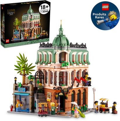 LEGO DE 12 ANS