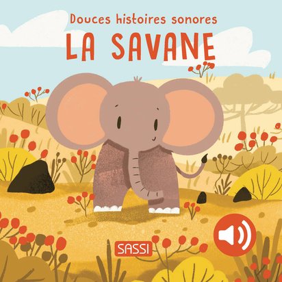 DOUCES HISTOIRES SONORES. LA SAVANE 41152379.jpg