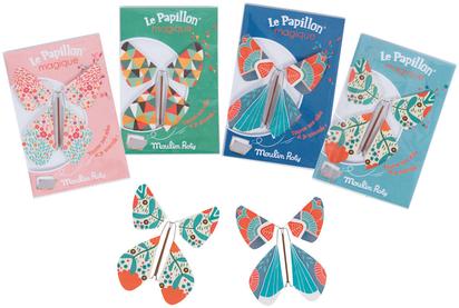PAPILLONS MAGIQUES LES PETITES MERVEILLES 41068427.jpg