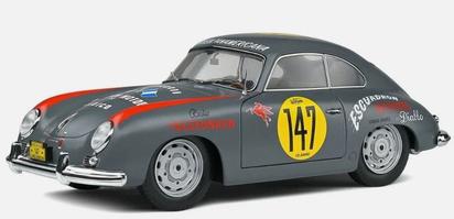 1/18 PORSCHE 356 PRE-A GREY RACING TRIBUTE #147 1954 41261667.jpg