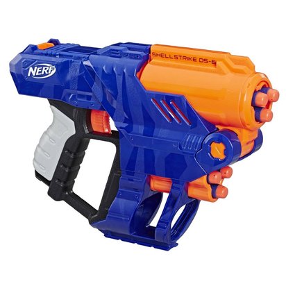 Nerf Elite 2.0 Volt SD-1 et Flechettes Nerf Elite Officielles