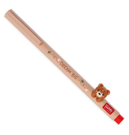 STYLO A ENCRE GEL LOVELY FRIENDS TEDDY BEAR 41322235.jpg