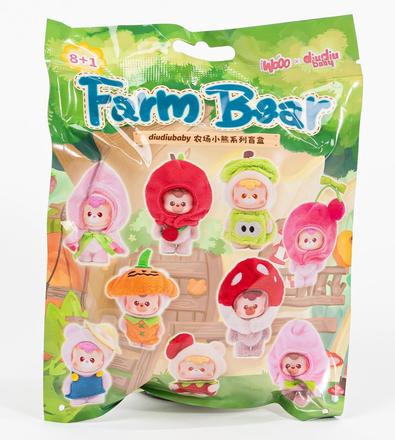 CIMMY POP POP BUNNY SERIES TANGLE PLUSH KEYCHAIN 41315973.jpg