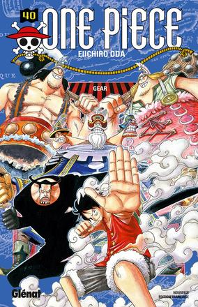 ONE PIECE - TOME 40 - GEAR 41116097.jpg