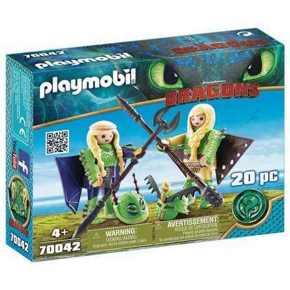 playmobil dragon 70040