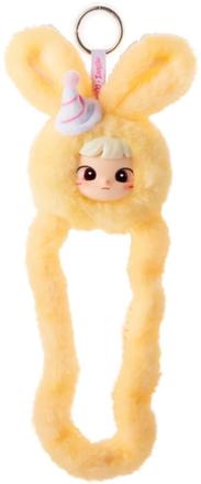 CIMMY POP POP BUNNY SERIES TANGLE PLUSH KEYCHAIN LUCKY BUNNY 41315976.jpg