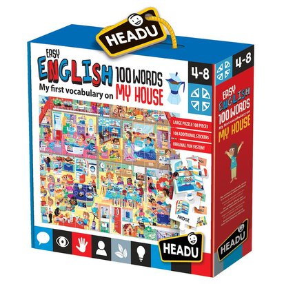 EASY ENGLISH 100 WORDS MY HOUSE 06029232.jpg