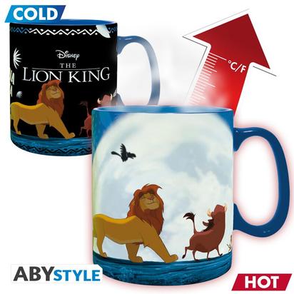 DISNEY - MUG HEAT CHANGE - 460 ML - LE ROI LION - BOITE CARTONX2 41281157.jpg