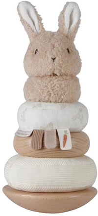 LAPIN A EMPILER DOUDOU ET BOIS FSC - BABY BUNNY 41135493.jpg