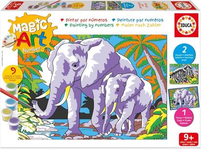 MAGIC ART - ANIMAUX SAUVAGES 41234067.jpg