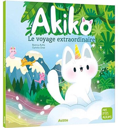 AKIKO - LE VOYAGE EXTRAORDINAIRE 41102400.jpg