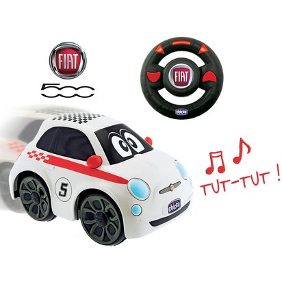 voiture télécommandée fiat 500
