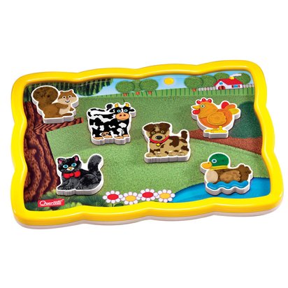 Puzzle 18 Mois La Selection Joueclub Pour Les Enfants Avant 2 Ans