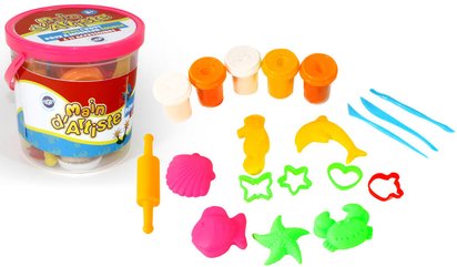 5 POTS PATE A MODELER AVEC 12 ACCESOIRES 41160716.jpg