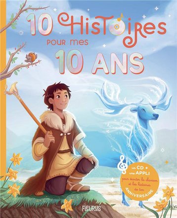 LIVRE - 10 HISTOIRES POUR MES 10 ANS 41162029.jpg