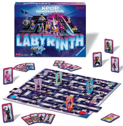 KPOP DEMON HUNTERS -LABYRINTHE 41336152.jpg