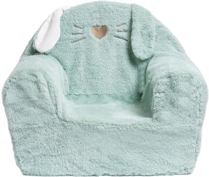 FAUTEUIL CLUB OREILLE LAPIN GLITTER VERT - MADE IN FRANCE 41187765.jpg
