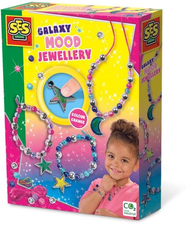 200 Perles multicolores bracelet bijou enfant jouet fille pas cher 