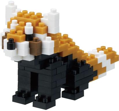 NANOBLOCK PANDA ROUGE 41178900.jpg