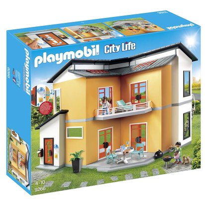 jouet club playmobil maison