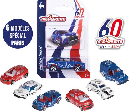 MAJORETTE FRENCH TOUCH PREMIUM X1 41160008.jpg