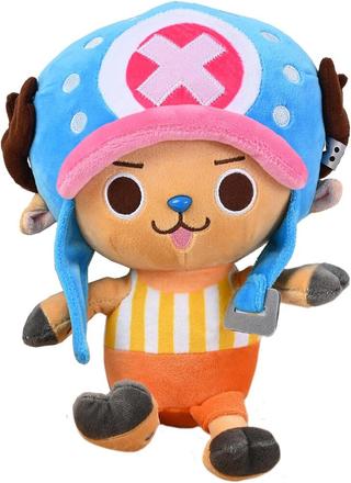 ONE PIECE SAKAMI - PELUCHE 20CM - TONY TONY CHOPPER - VERSION NOUVEAU MONDE 41338881.jpg