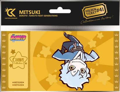 GOLDEN TICKETS : BORUTO - MITSUKI - CHIBI COLLECTION 41145786.jpg