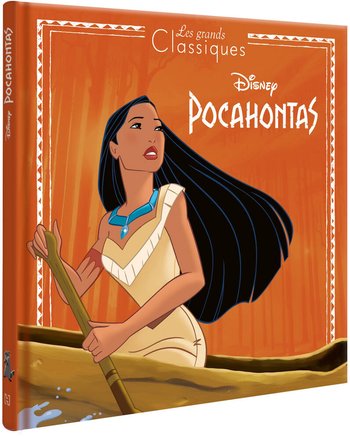 DISNEY PRINCESSES -POCAHONTAS - LES GRANDS CLASSIQUES - L'HISTOIRE DU FILM 41139953.jpg