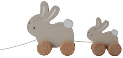 JOUET A TIRER LAPIN FSC - BABY BUNNY 41135496.jpg