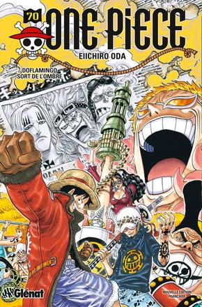 ONE PIECE - TOME 70 - DOFLAMINGO SORT DE L'OMBRE 41116131.jpg