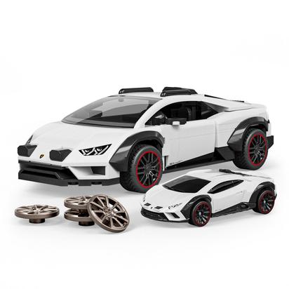 HOT WHEELS - MATTEL BRICK SHOP - LAMBORGHINI 41334236.jpg