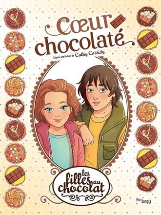 LES FILLES AU CHOCOLAT - TOME 13 - COEUR CHOCOLATE 41209038.jpg