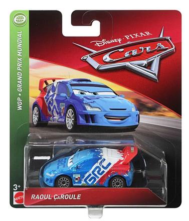 CARS DIECAST RAOUL CAROULE - 19A 41335180.jpg