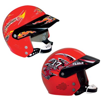 Casque Rouge Jeux Exterieurs Et Sports Joueclub